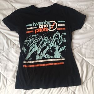Twenty One Pilot T Shirt